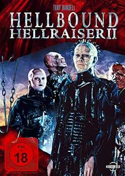 Hellbound - Hellraiser II: Amazon.ca: Movies & TV Shows
